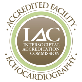 Intersocietal Accreditation Commission Accredited Facility Echocardiography